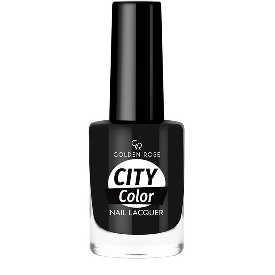 GOLDEN ROSE City Color N 65 ფრჩხილის ლაქი (გოლდენ როუზი)