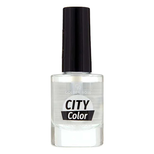 GOLDEN ROSE City Color N 00 ფრჩხილის ლაქი (გოლდენ როუზი)