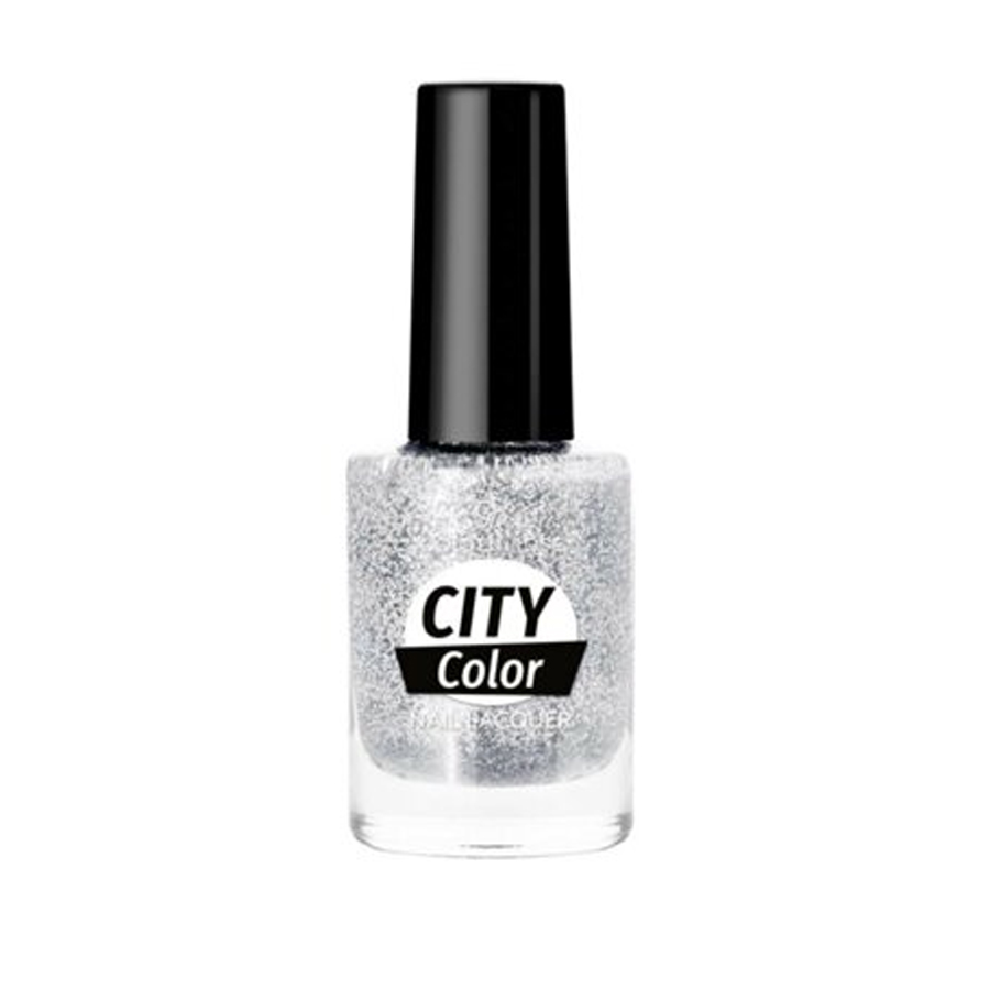 GOLDEN ROSE City Color N 101 ფრჩხილის ლაქი (გოლდენ როუზი)