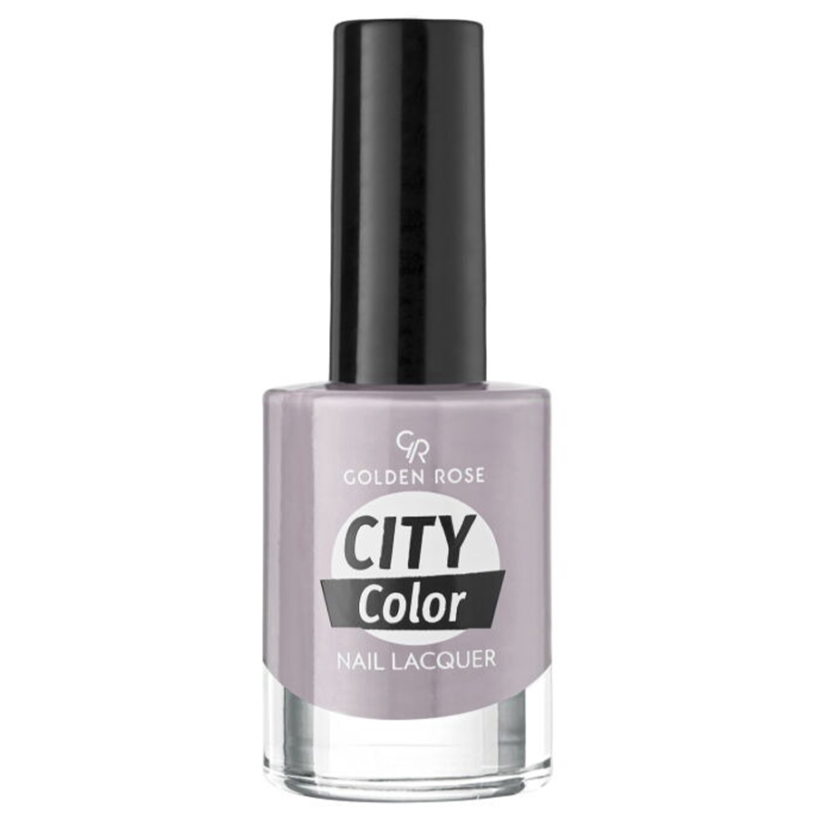GOLDEN ROSE City Color N74 ფრჩხილის ლაქი (გოლდენ როუზი)