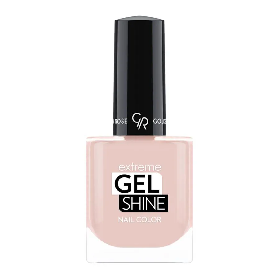 GOLDEN ROSE ფრჩხილის ლაქი EXTREME GEL SHINE NAIL COLOR N 08 (გოლდენ როუზი)