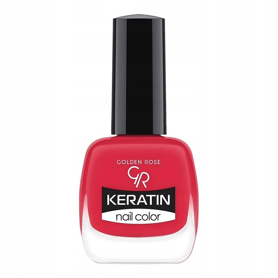 GOLDEN ROSE Keratin N 32 ფრჩხილის ლაქი 10,5 მლ (გოლდენ როუზი)