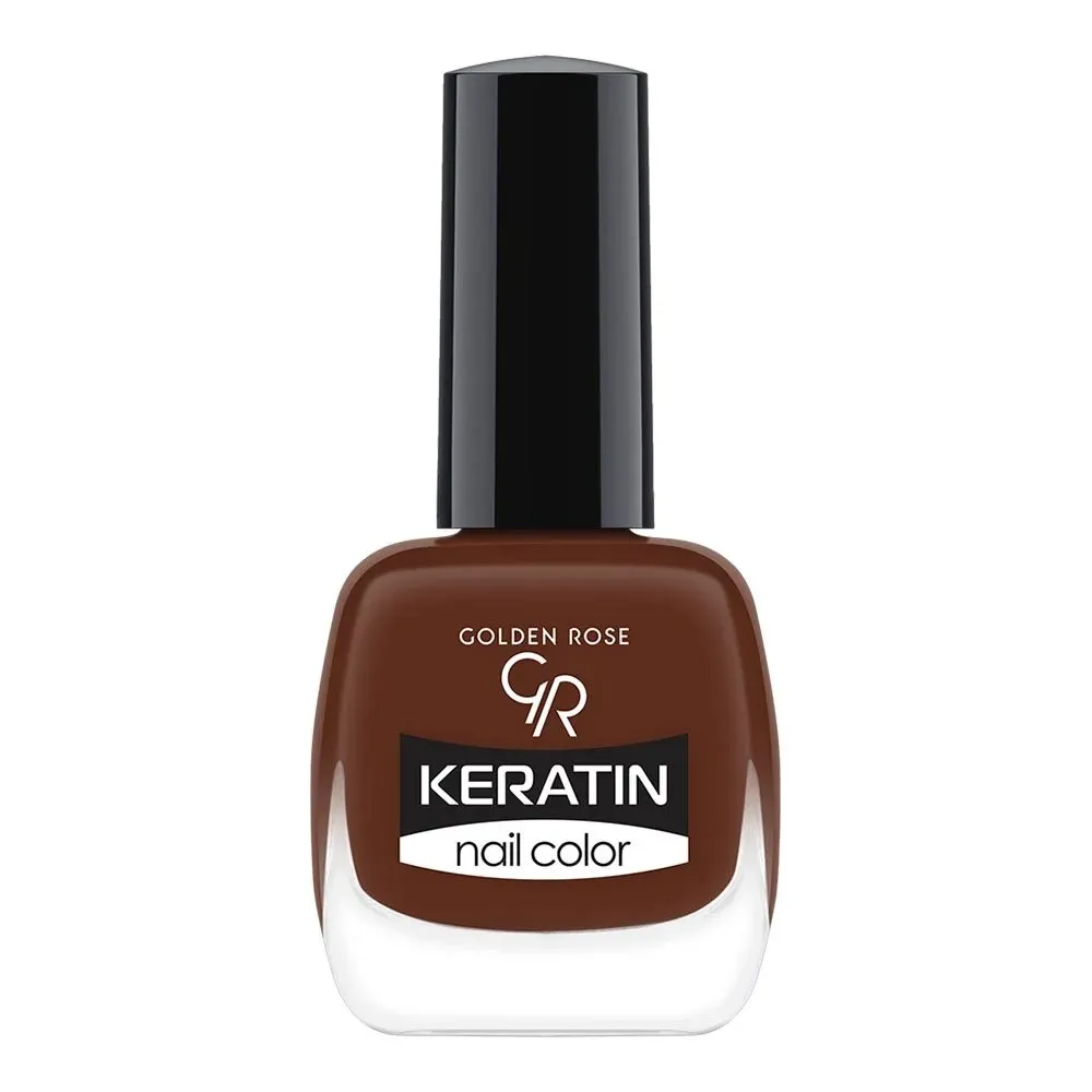 GOLDEN ROSE KERATIN NAIL COLOR N 49 (გოლდენ როუზი)