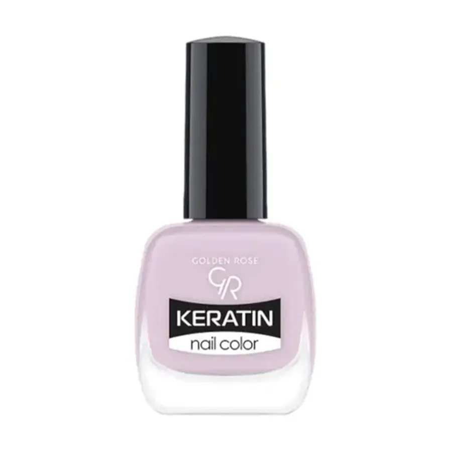 GOLDEN ROSE Keratin N 57 ფრჩხილის ლაქი (გოლდენ როუზი)