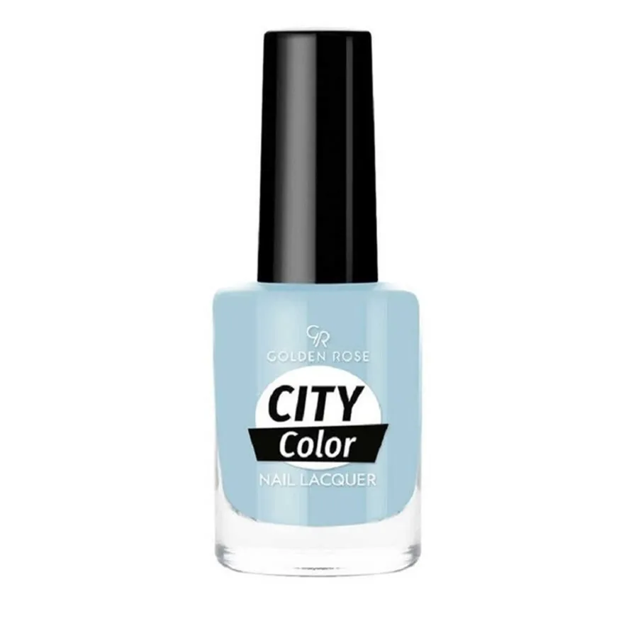 GOLDEN ROSE CITY COLOR ფრჩხილის ლაქი N 87 (გოლდენ როუზი)