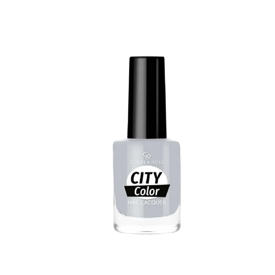 GOLDEN ROSE CITY COLOR NAIL LACQUER N 89 (გოლდენ როუზი)