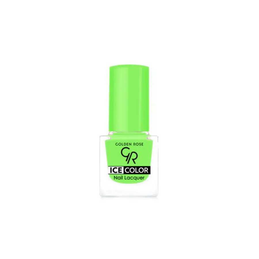 GOLDEN ROSE ICE COLOR ფრჩხილის ლაქი N 202 (გოლდენ როუზი)