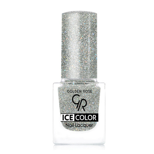 GOLDEN ROSE ICE COLOR N 196 ფრჩხილის ლაქი (გოლდენ როუზი)