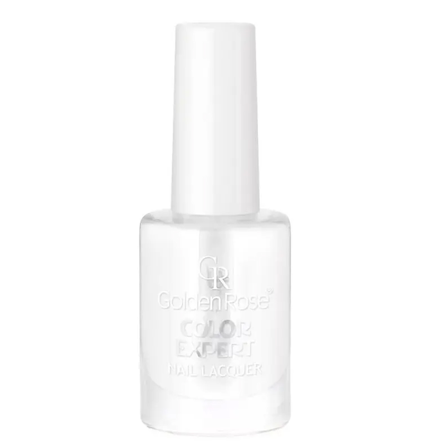 GOLDEN ROSE Color Expert გამჭვირვალე ფრჩხილის ლაქი (გოლდენ როუზი)