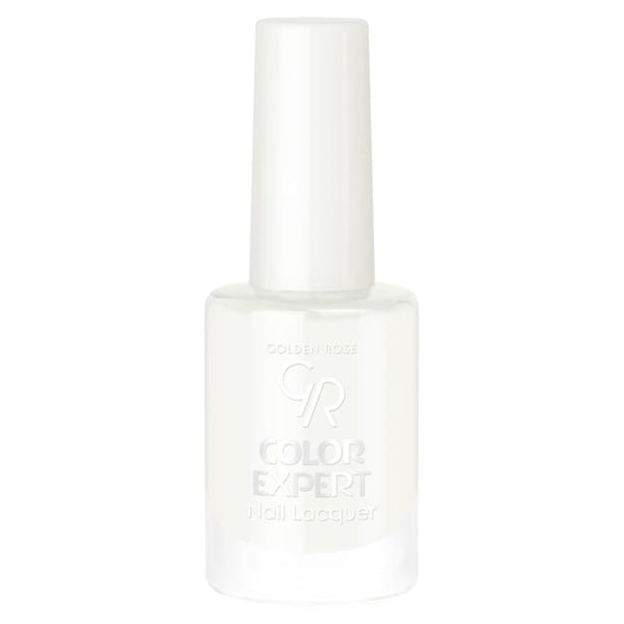 GOLDEN ROSE Color Expert N 01 ფრჩხილის ლაქი 10.2 მლ (გოლდენ როუზი)