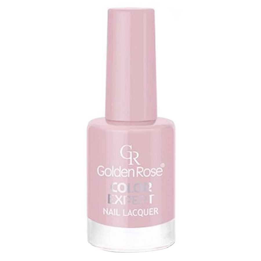 GOLDEN ROSE Color Expert N 08 ფრჩხილის ლაქი 10.2 მლ (გოლდენ როუზი)