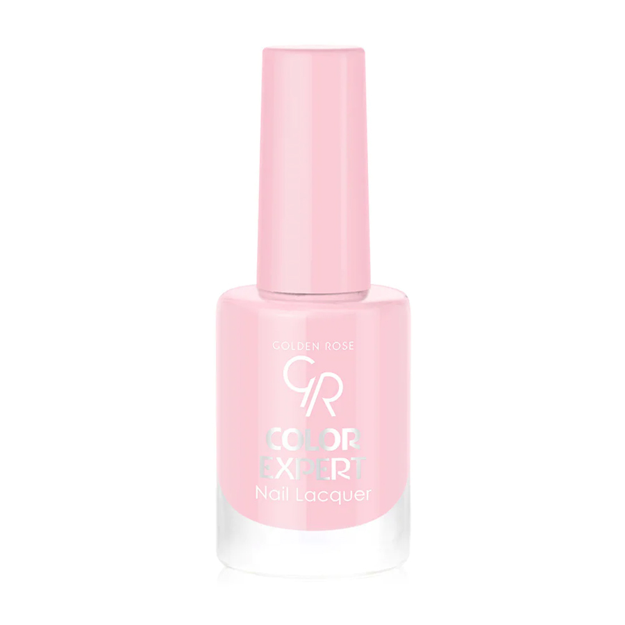 GOLDEN ROSE Color Expert N 12 ფრჩხილის ლაქი (გოლდენ როუზი)