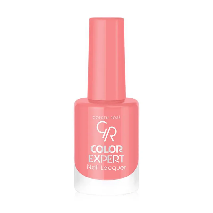 GOLDEN ROSE COLOR EXPERT ფრჩხილის ლაქი N 22 (გოლდენ როუზი)