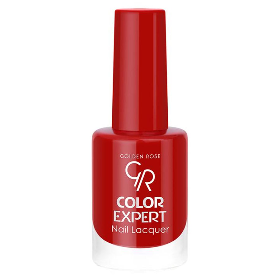 GOLDEN ROSE Color Expert N 25 ფრჩხილის ლაქი (გოლდენ როუზი)