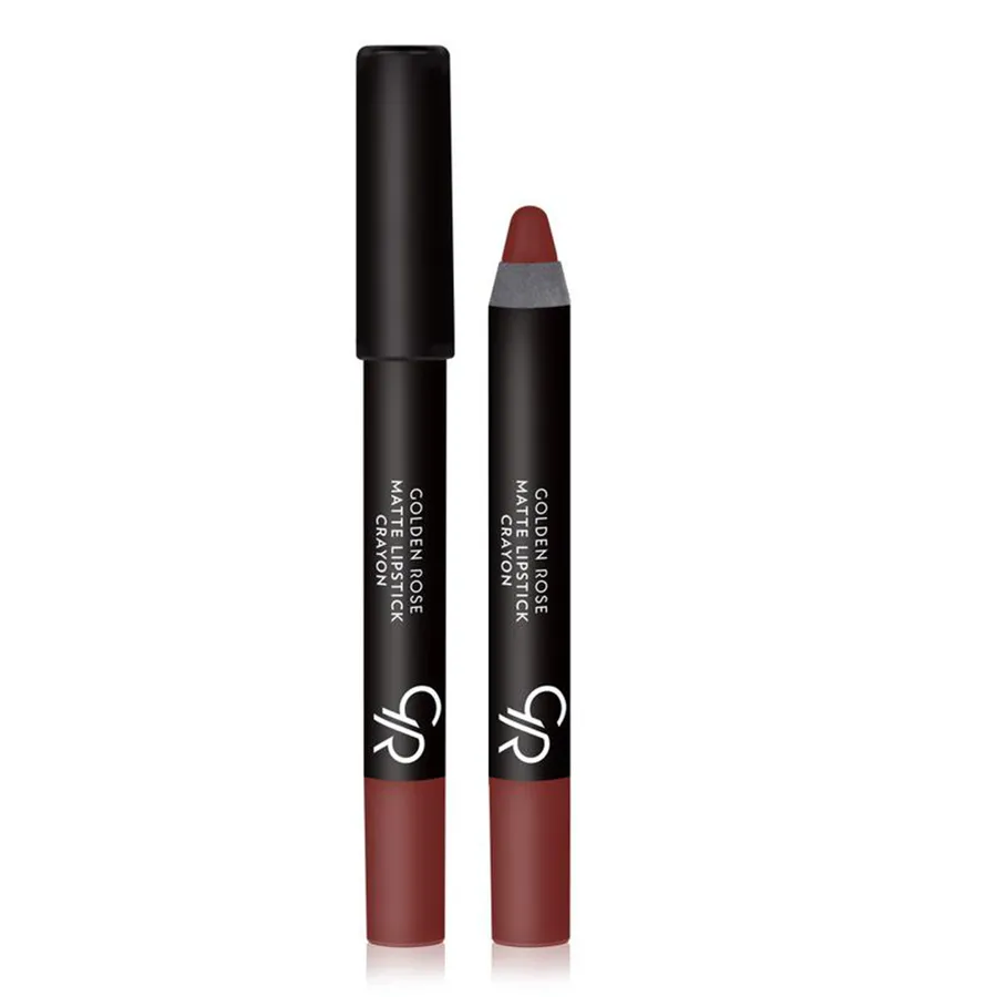 GOLDEN ROSE Matte ტუჩის ფანქარი N 22 (გოლდენ როუზი)