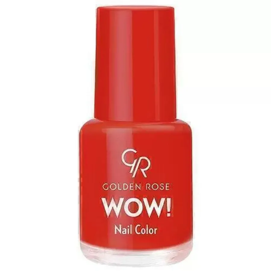 GOLDEN ROSE ლაქი WOW NAIL COLOR N 36 (გოლდენ როუზი)