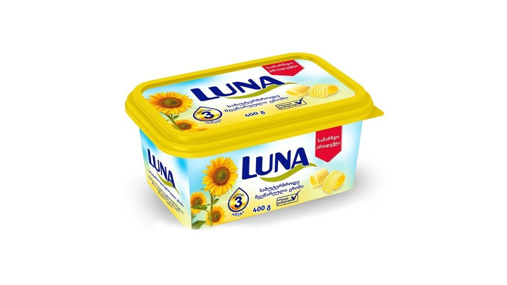 სპრედი LUNA 400 გრ / 8691375665622
