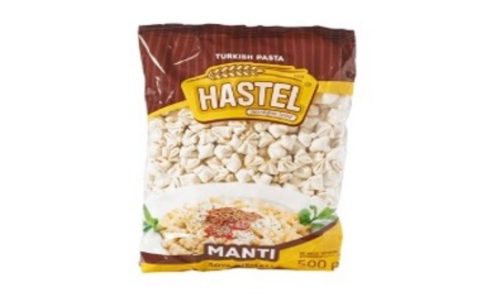 HASTEL თურქული პილმენი სოიოთი 500 გრ. მანთი (20)