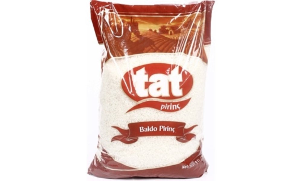 TAT, ბრინჯი ბალდო 5 კგ. (4)