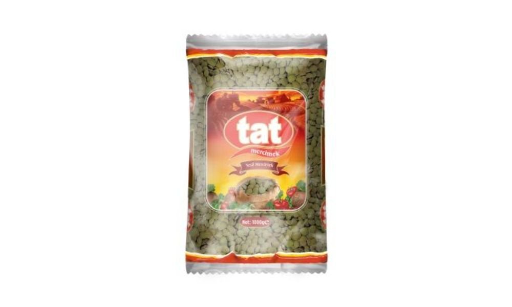 TAT მწვანე ოსპი 1 კგ. (12-15)
