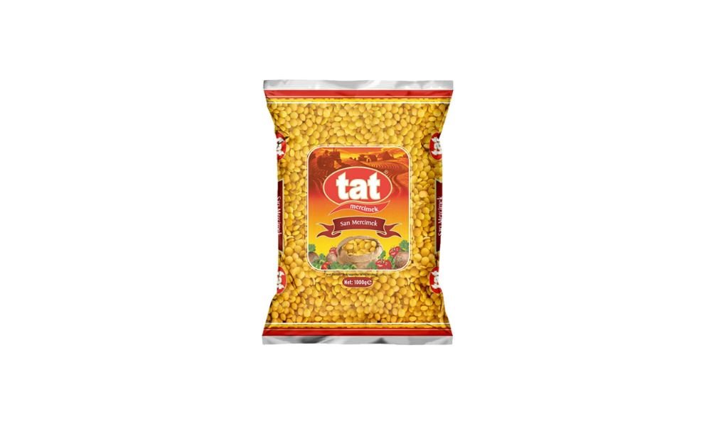 TAT ყვითელი ოსპი 1 კგ. (12-15)