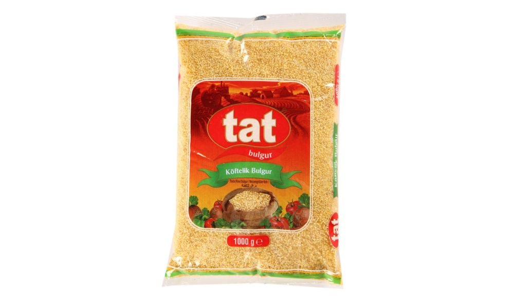 TAT კოფტელიკ ბურღული 1 კგ. (15)