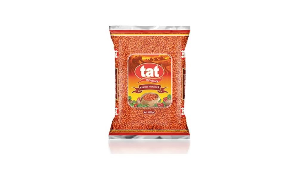 TAT წითელი ოსპი FOOTBALL 1 კგ. (12-15)