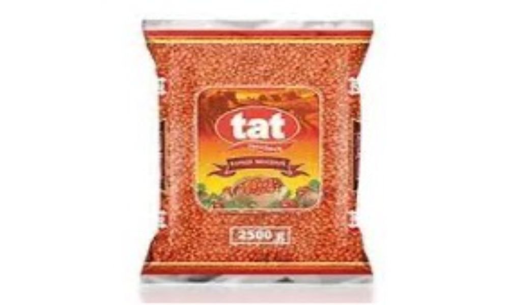 TAT წითელი ოსპი FOOTBALL 2.5 კგ. (6)