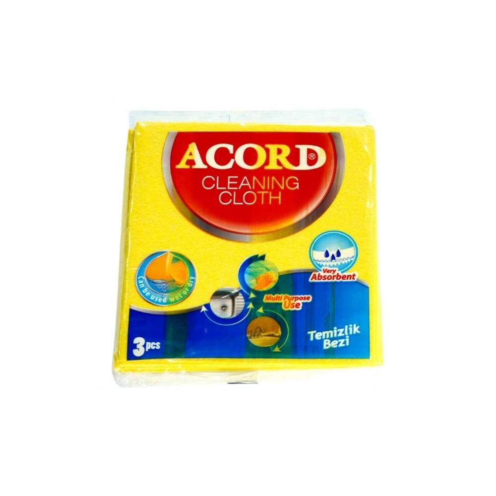 მაგიდის ტილო აკორდი AKORD 3ც-ნი/8692730500039