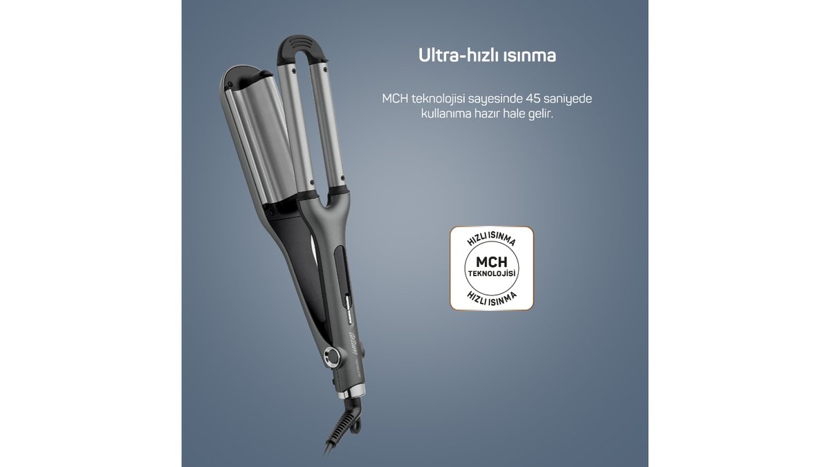ARZUM AR5079 თმის სახვევი