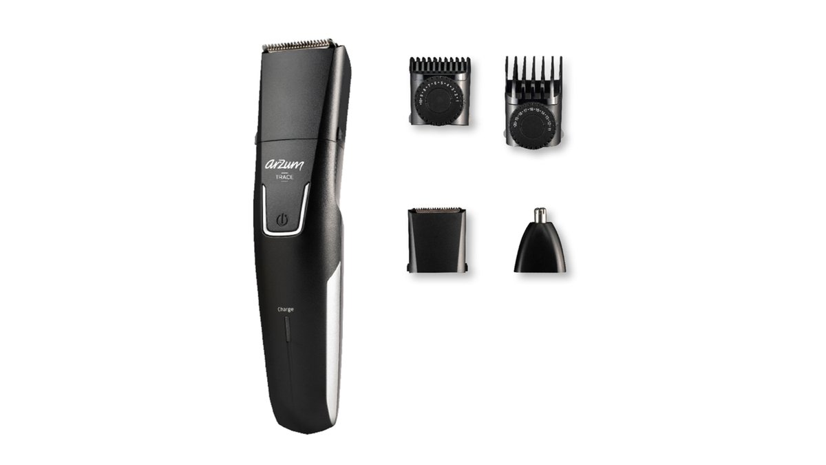 ARZUM AR5200 წვერის საკრეჭი 5IN1