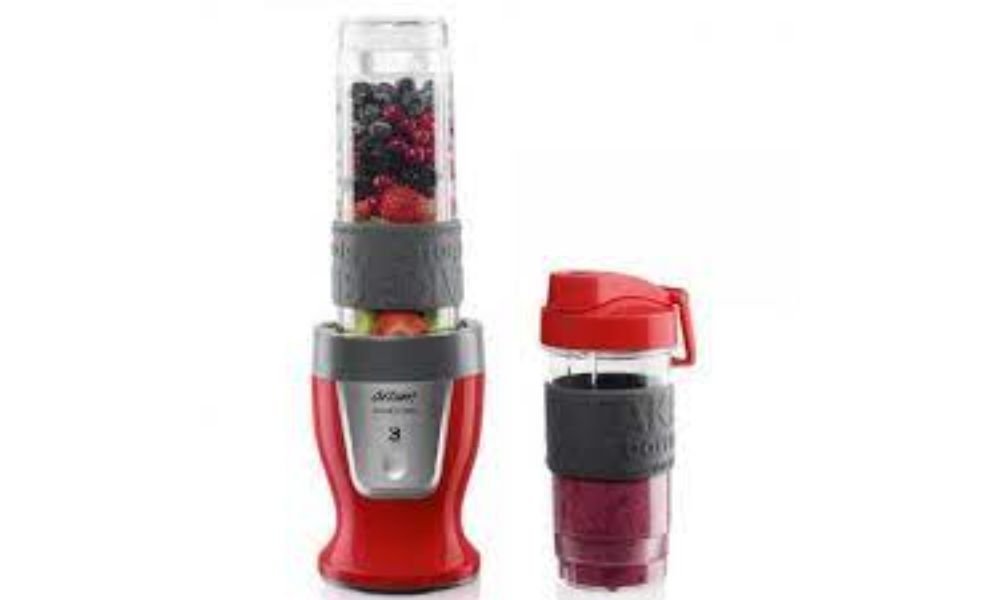 ARZUM AR1032 პერსონალური ბლენდერი RED