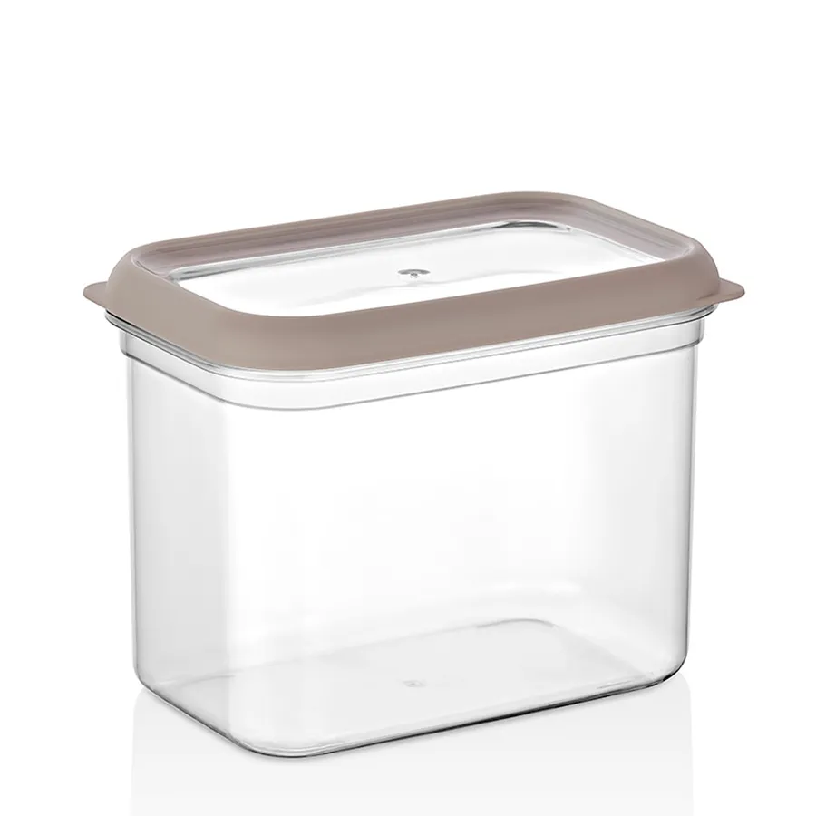 LUX PLASTIC შესანახი კონტეინერი 1900 მლ (ლუქს პლასტიკი)