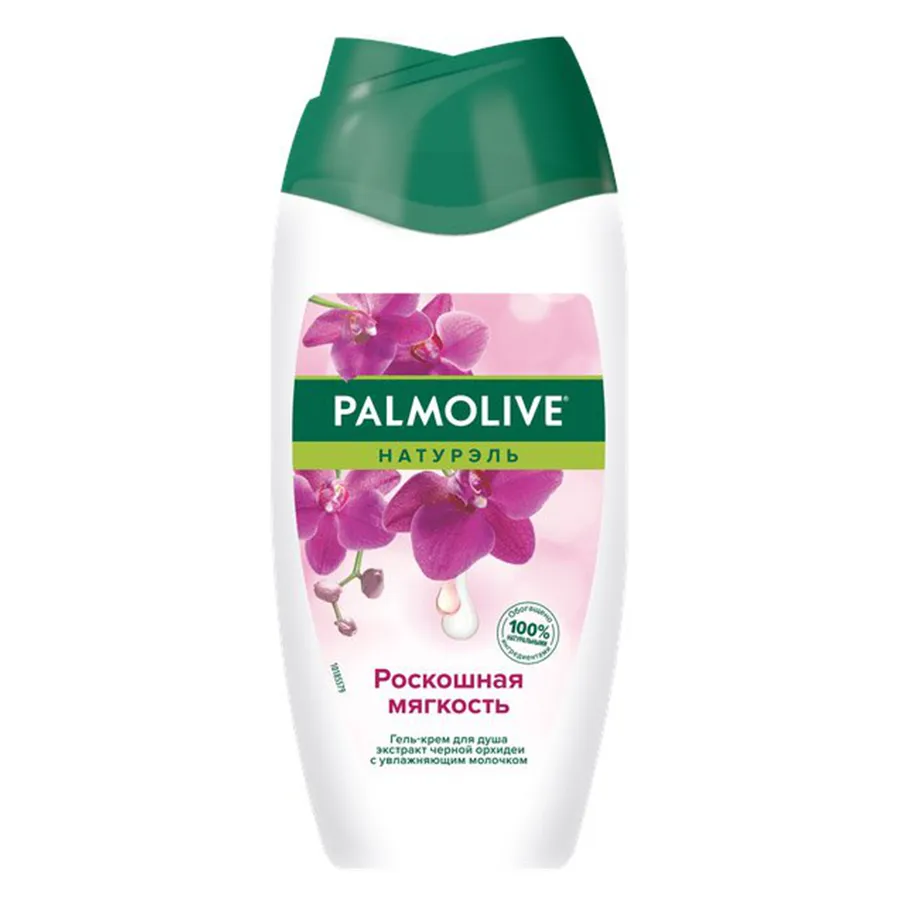 PALMOLIVEშხაპგელი შავი ორქიდეა250მლ/8693495031066
