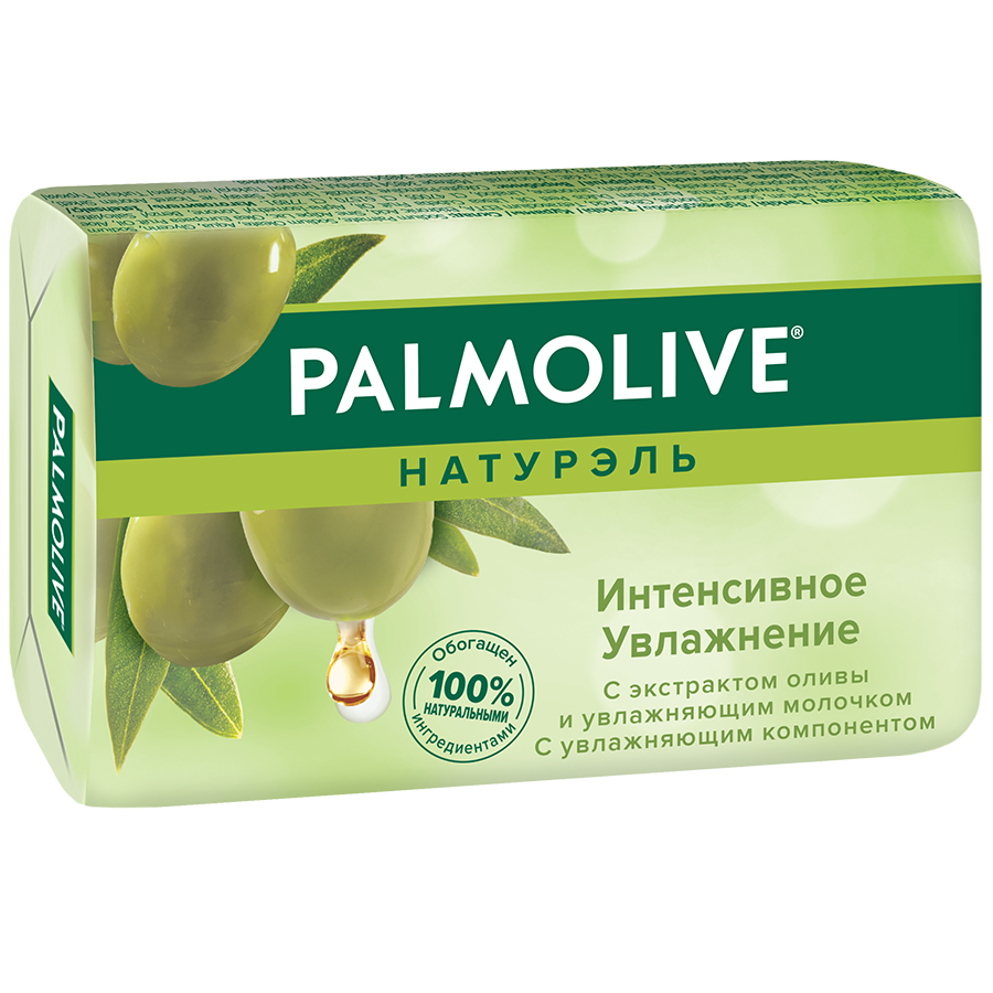 PALMOLIVE Milk&Olive 90 გრ. საპონი მყარი