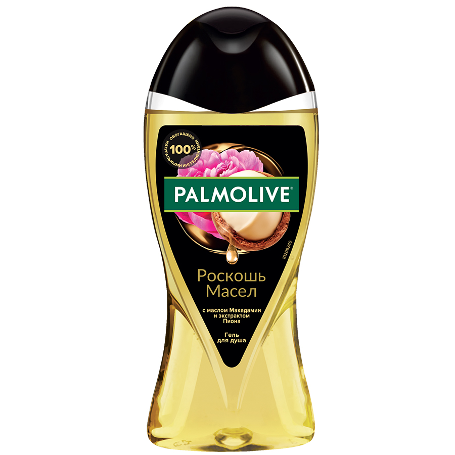 PALMOLIVE ყვავილოვანი შხაპის გელი 250 მლ (პალმოლივი)