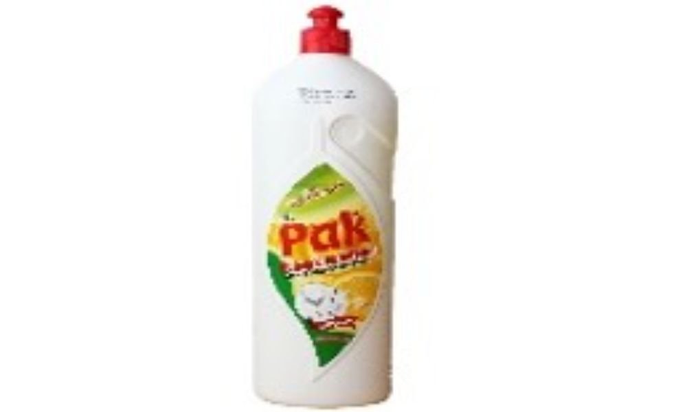TETIK ჭურჭლის სარეცხი ჟელე 750 გრ. (16) (PAK)