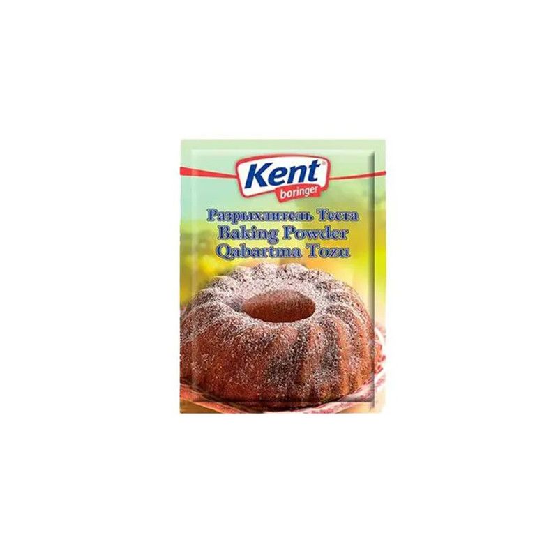 KENT გამაფხვიერებელი-10გ/8694587102176