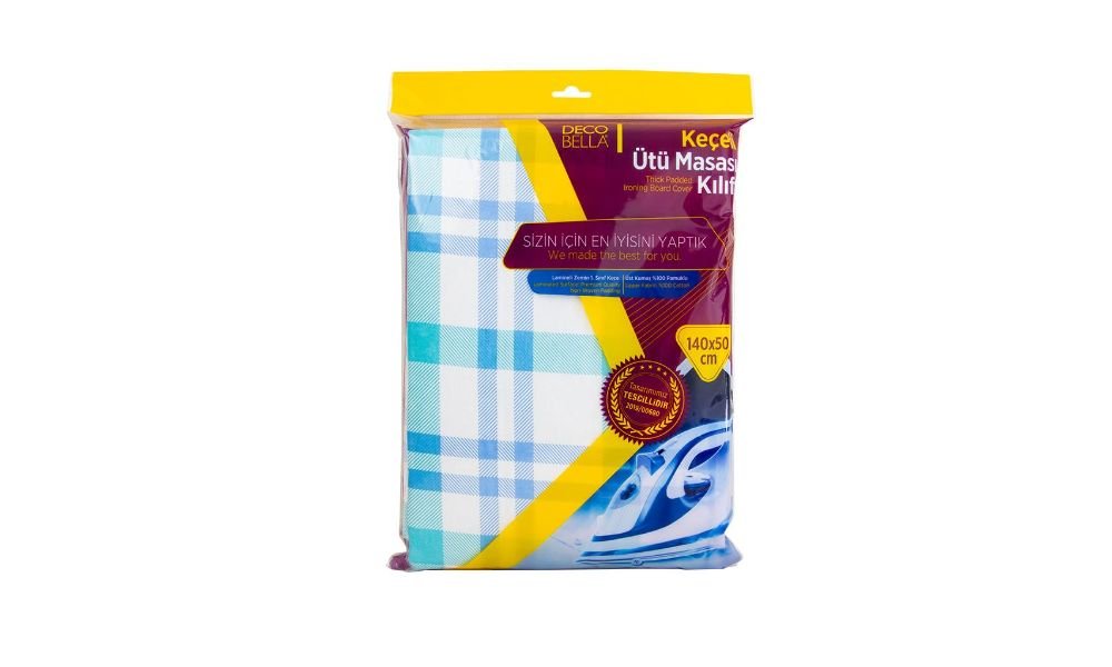 OMAK 40511 საუთოებელი მაგიდის გადასაფარებელი 140X50 სმ. (12)