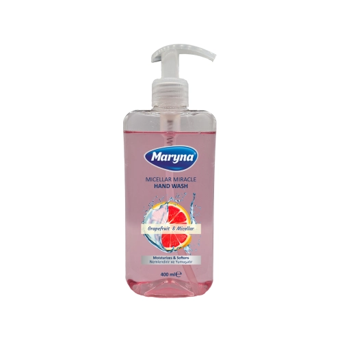 თხევადი საპონი მარინა გრეიფრუტი 400მლ