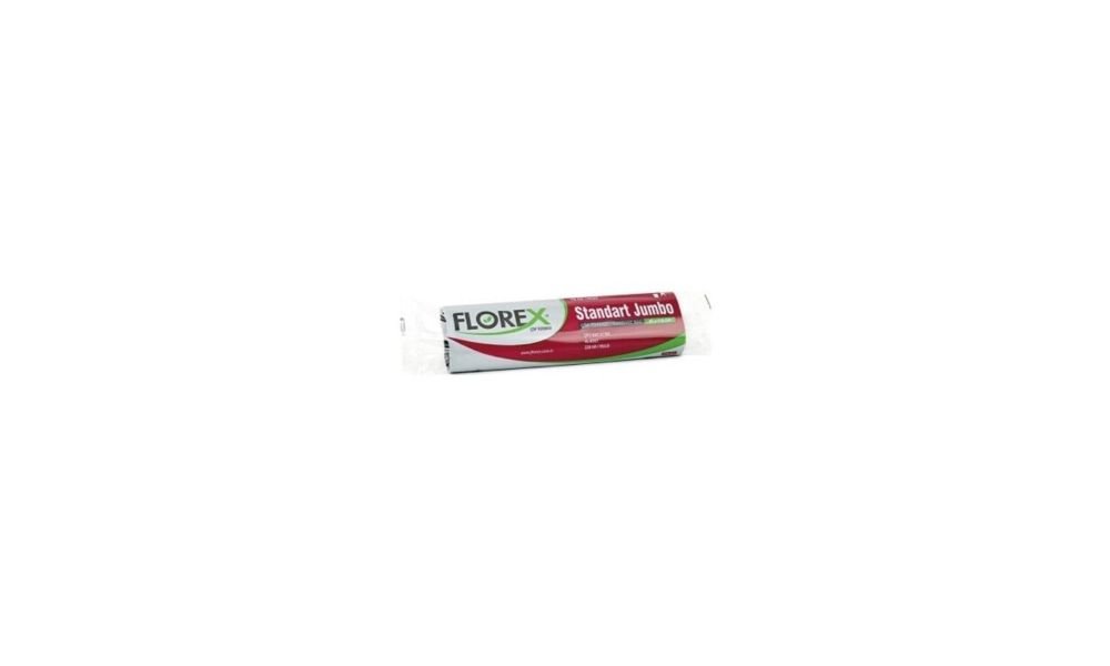 FLOREX 551 ნაგვის პარკი 72X95 სმ. 10 ც. JUMBO