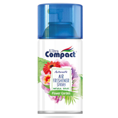 U.COMPACT აეროზოლი ყვავილის-250მლ/8697420535087