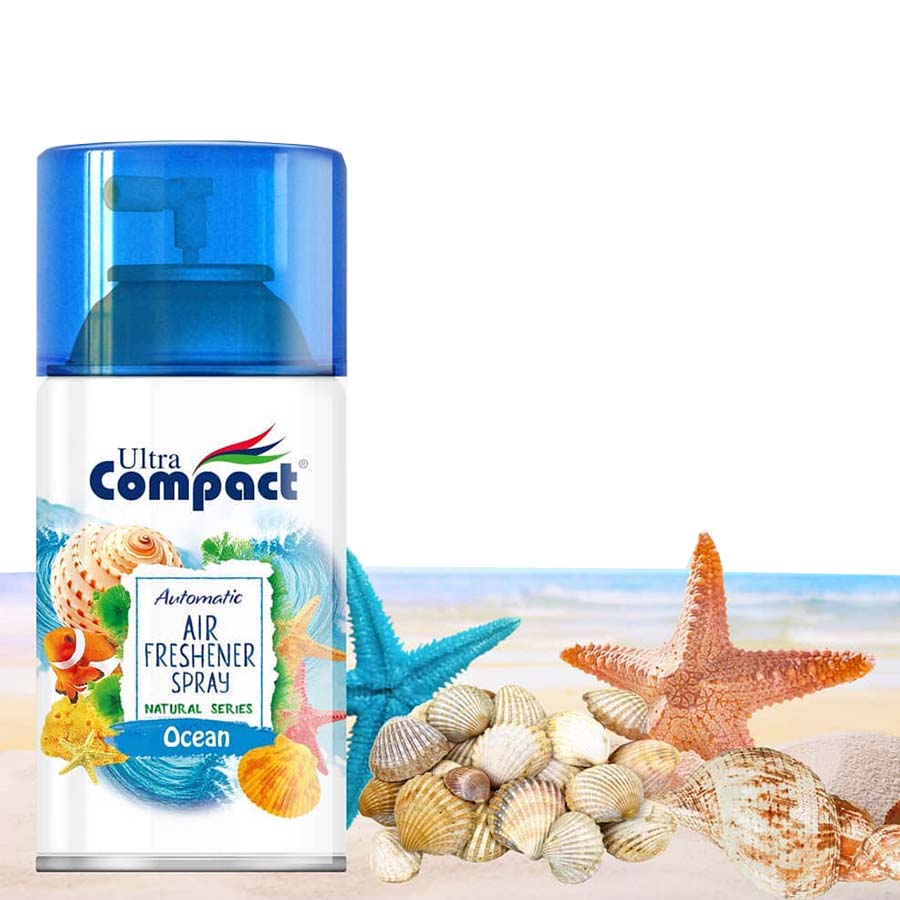 U.COMPACT აეროზოლი ოკეანე-250მლ/8697420535094