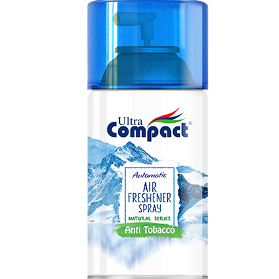 U.COMPACT აეროზოლი ანტიბაქტერიული-250მლ/8697420535117