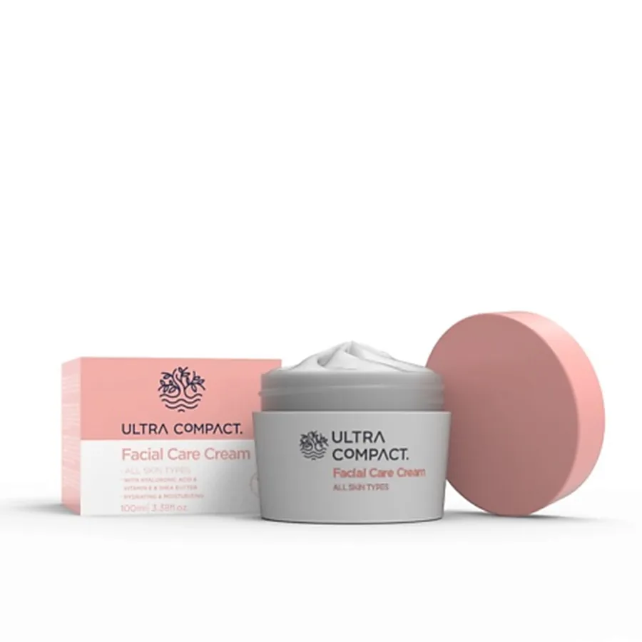 ULTRA COMPACT სახის კრემი 100 მლ (ულტრა კომპაქტი)