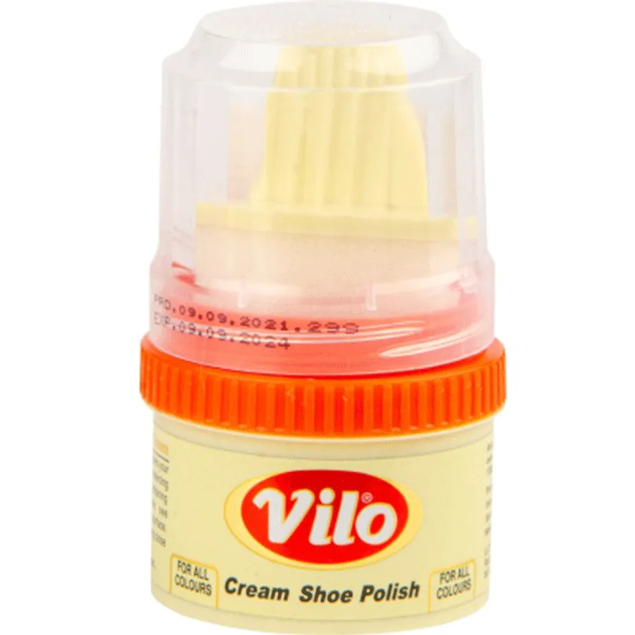 VILO ტყავის კრემი უფერო 60 მლ/8697422820624
