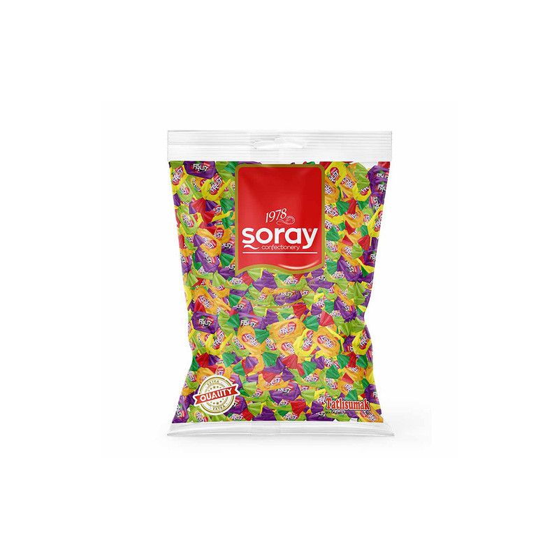 SORAY რბილი კანფეტი 250გრ/8697422935649
