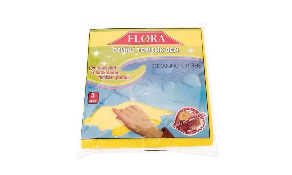 FLORA F040 მაგიდის ტილო 3 ცალიანი პაპატია (60)