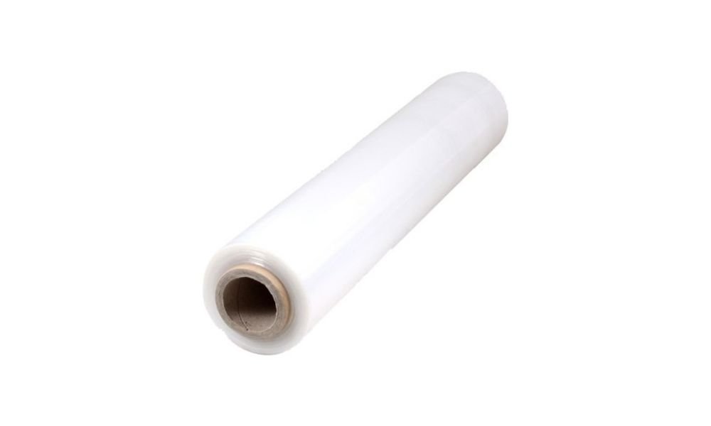 STRETCH FILM პალეტის შესაფუთი პარკი 50 სმ. 300 მტ. 17 მკ. (6)