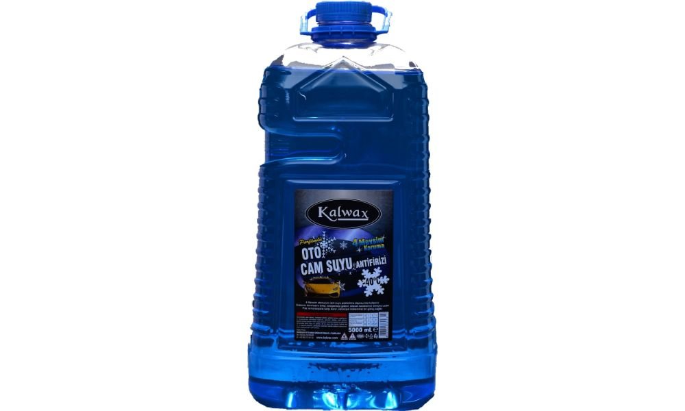 KALWAX ავტ. საქარე მინის წყლის ანტიფრიზი -40 C 5 ლტ. (4)